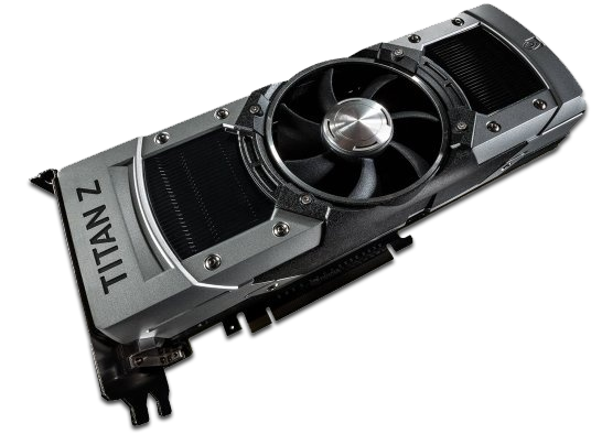 GeForce Titan Z CUDA