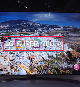 LG Super UHD 2016