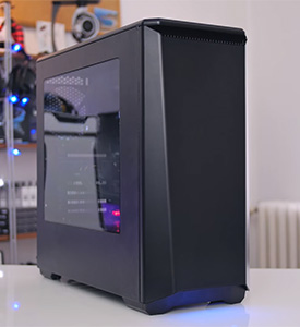 Phanteks Eclipse P400
