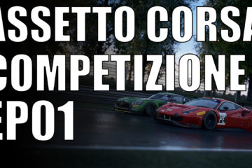 assetto corsa competizione ep01