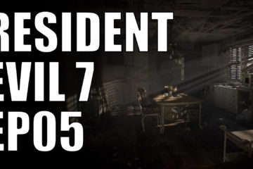 resident evil 7 ep05