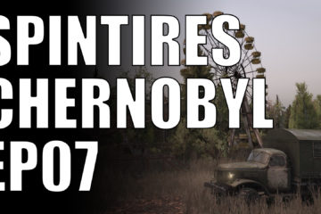spintires chernobyl ep07