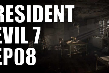 resident evil 7 ep01