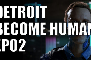 Detroit Become Human ep02
