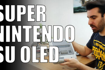 super nintendo oled